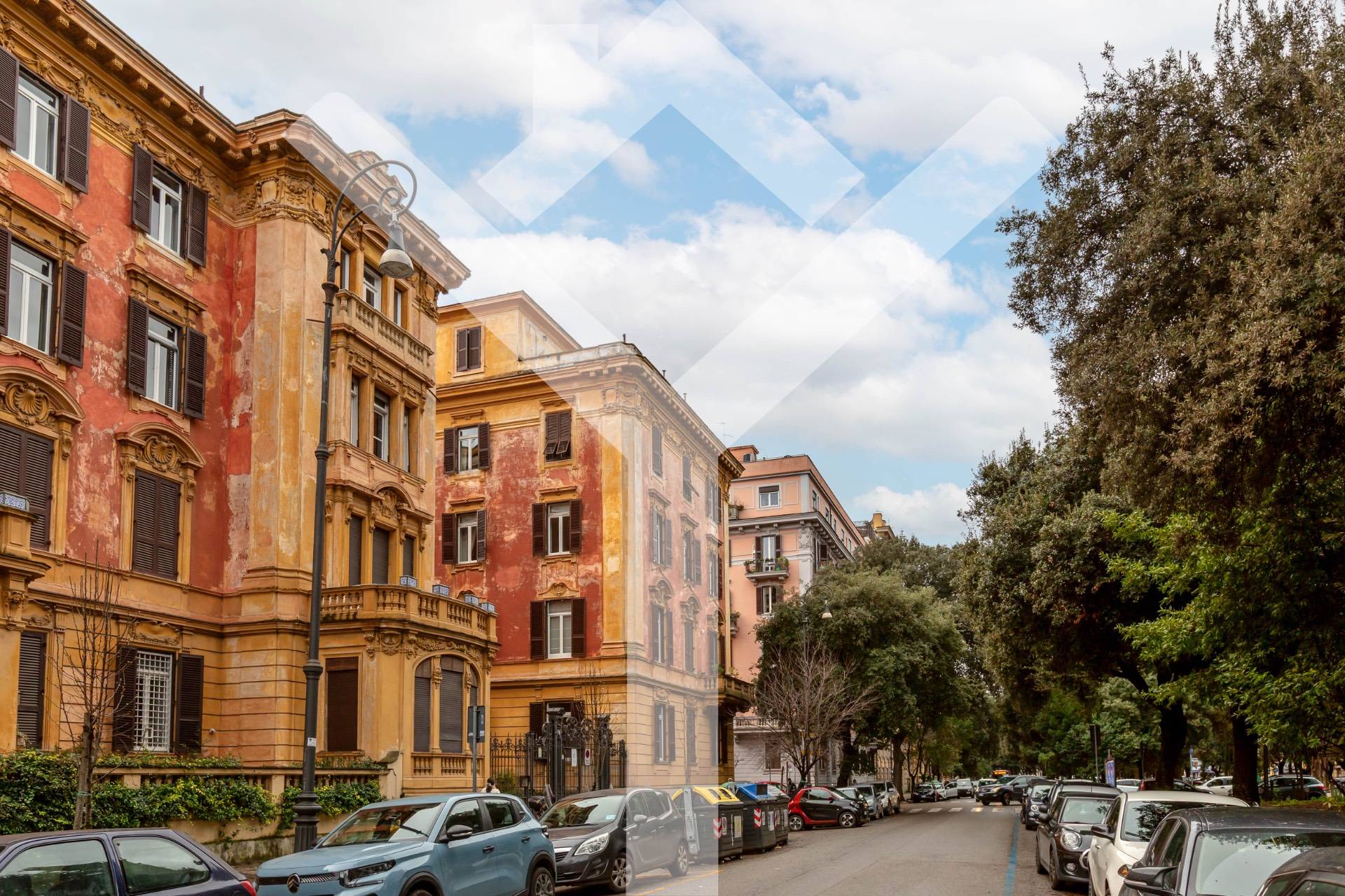 Appartamento in Affitto a Roma