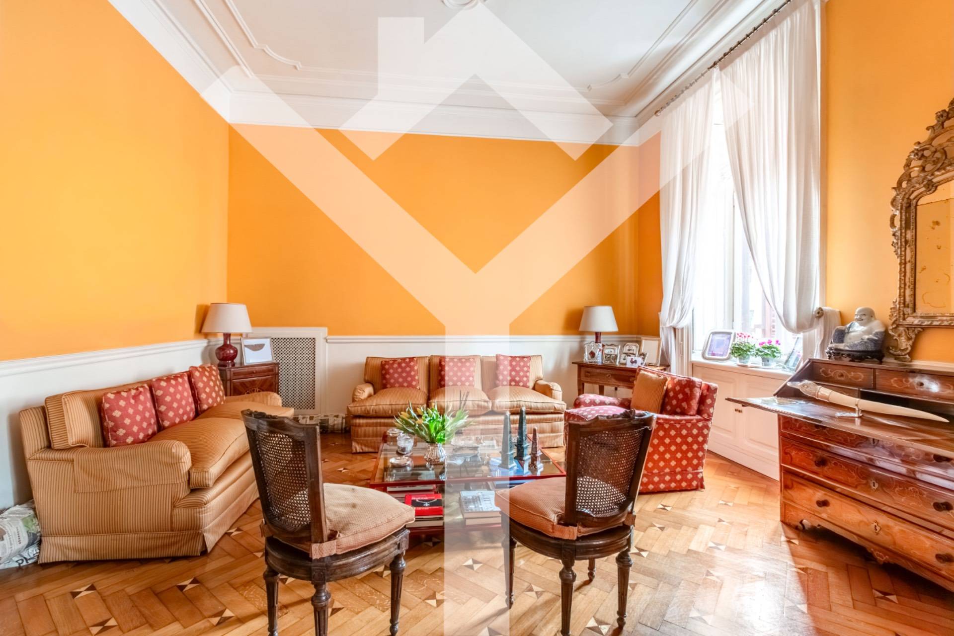 Appartamento in Affitto a Roma