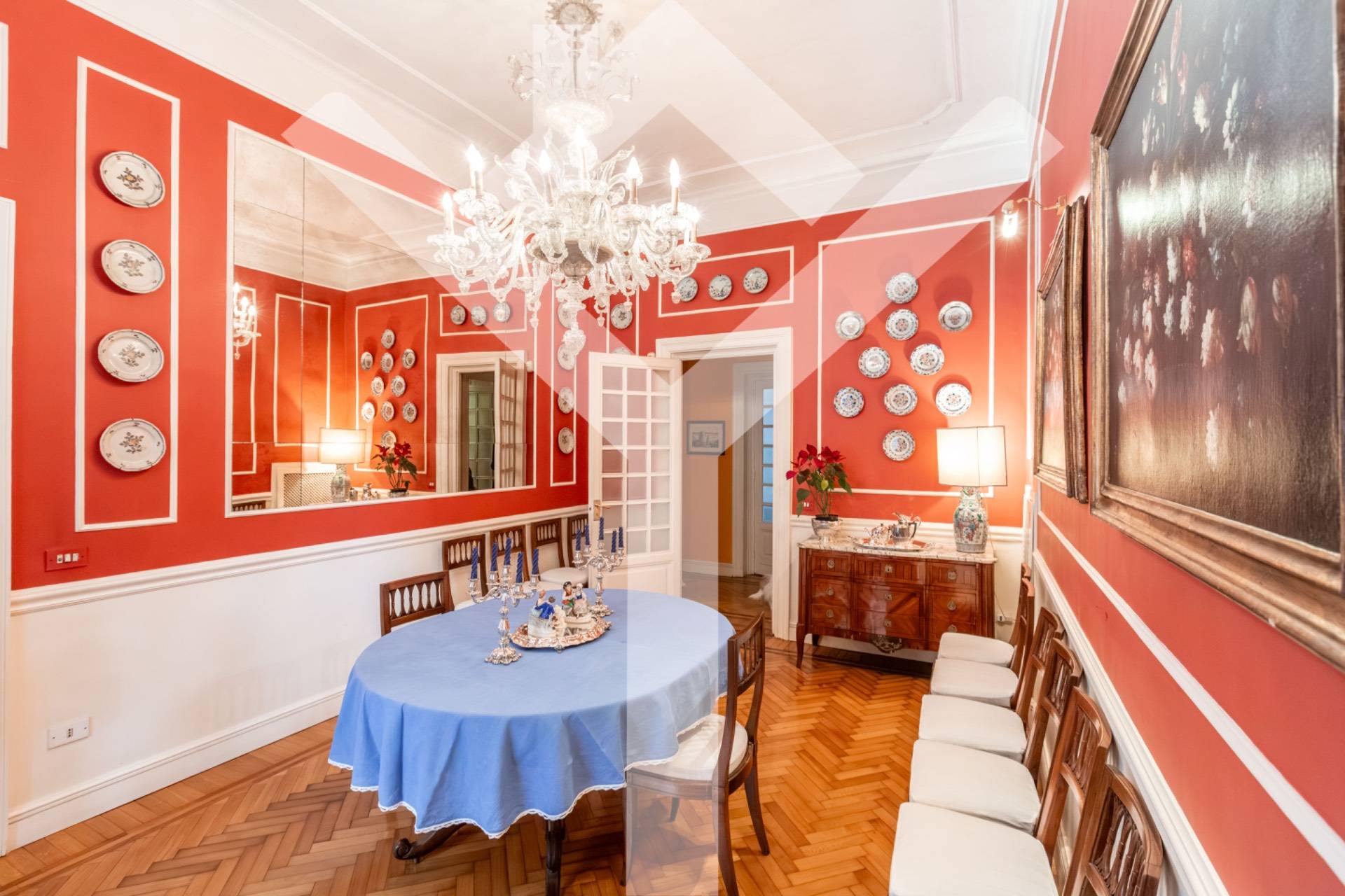 Appartamento in Affitto a Roma