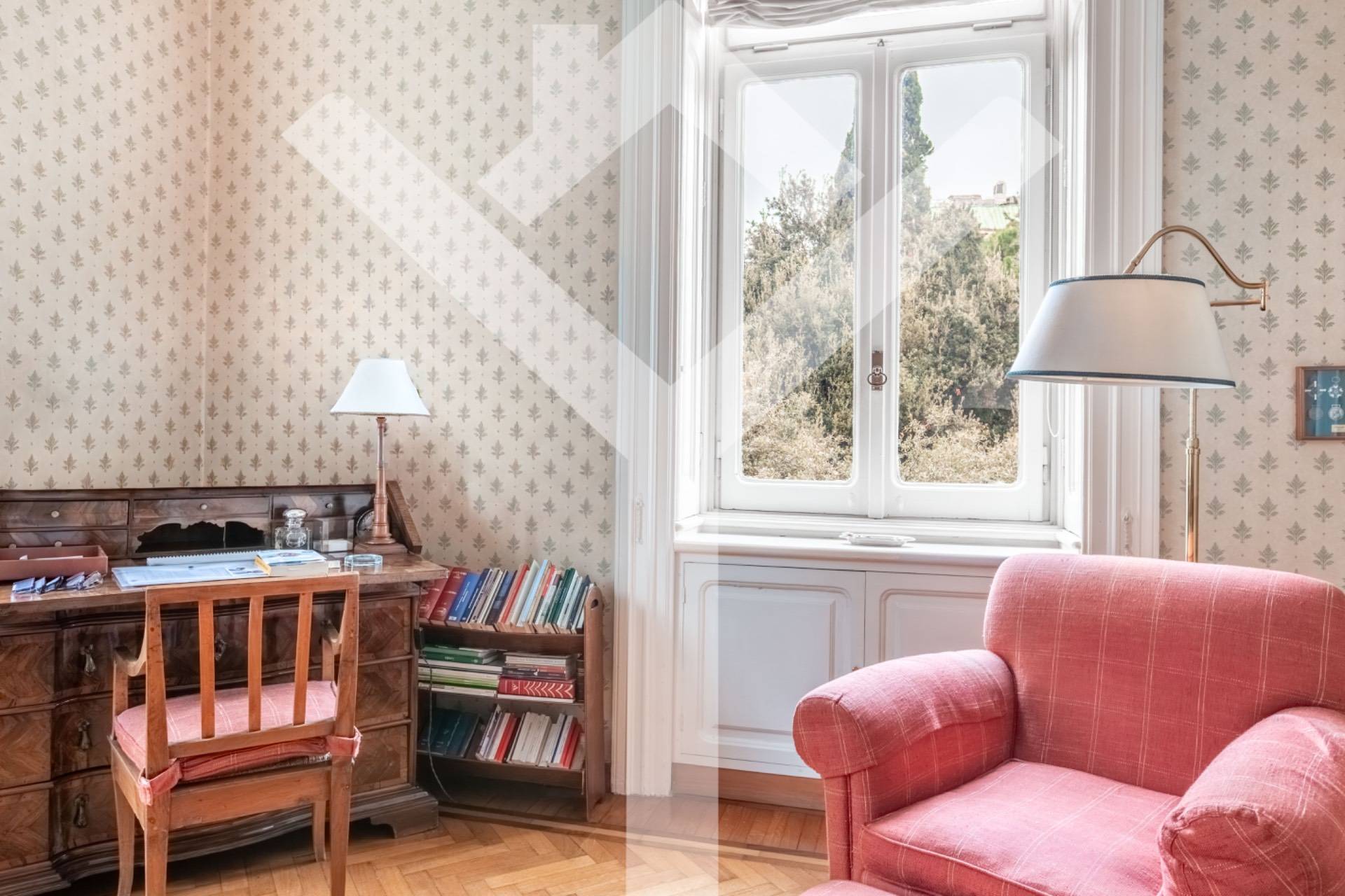 Appartamento in Affitto a Roma