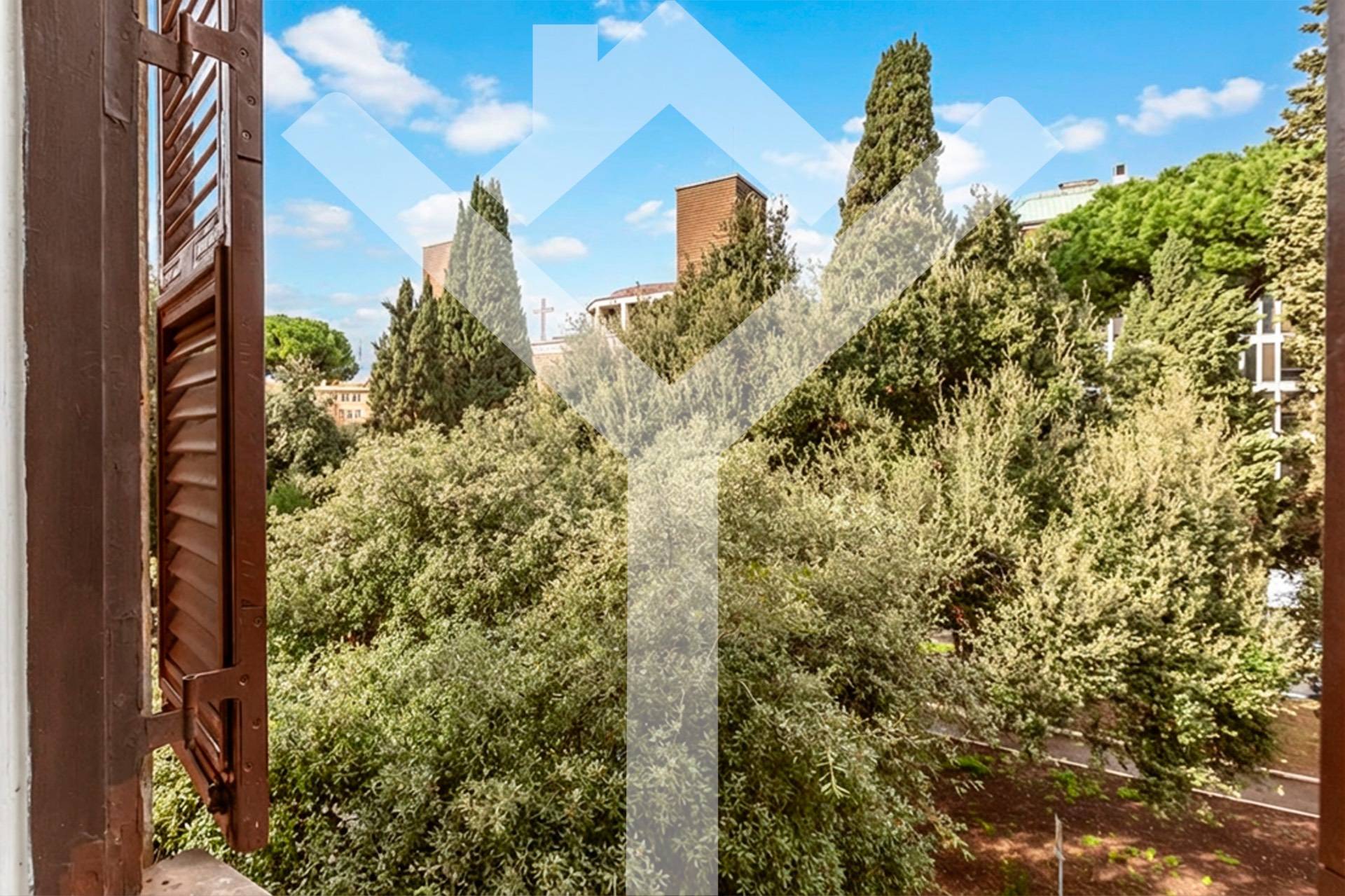 Appartamento in Affitto a Roma