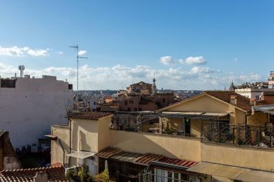 Appartamento in affitto a Centro Storico, Roma (RM)