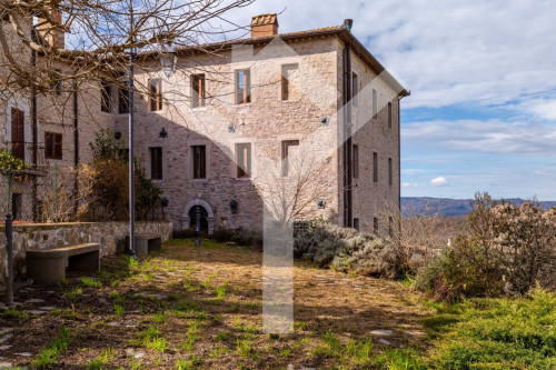 Villa in vendita a Todi (PG)