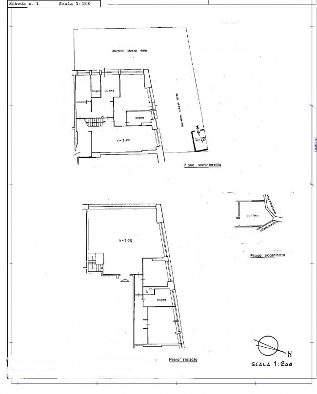 Appartamento in vendita a Parioli, Roma (RM)