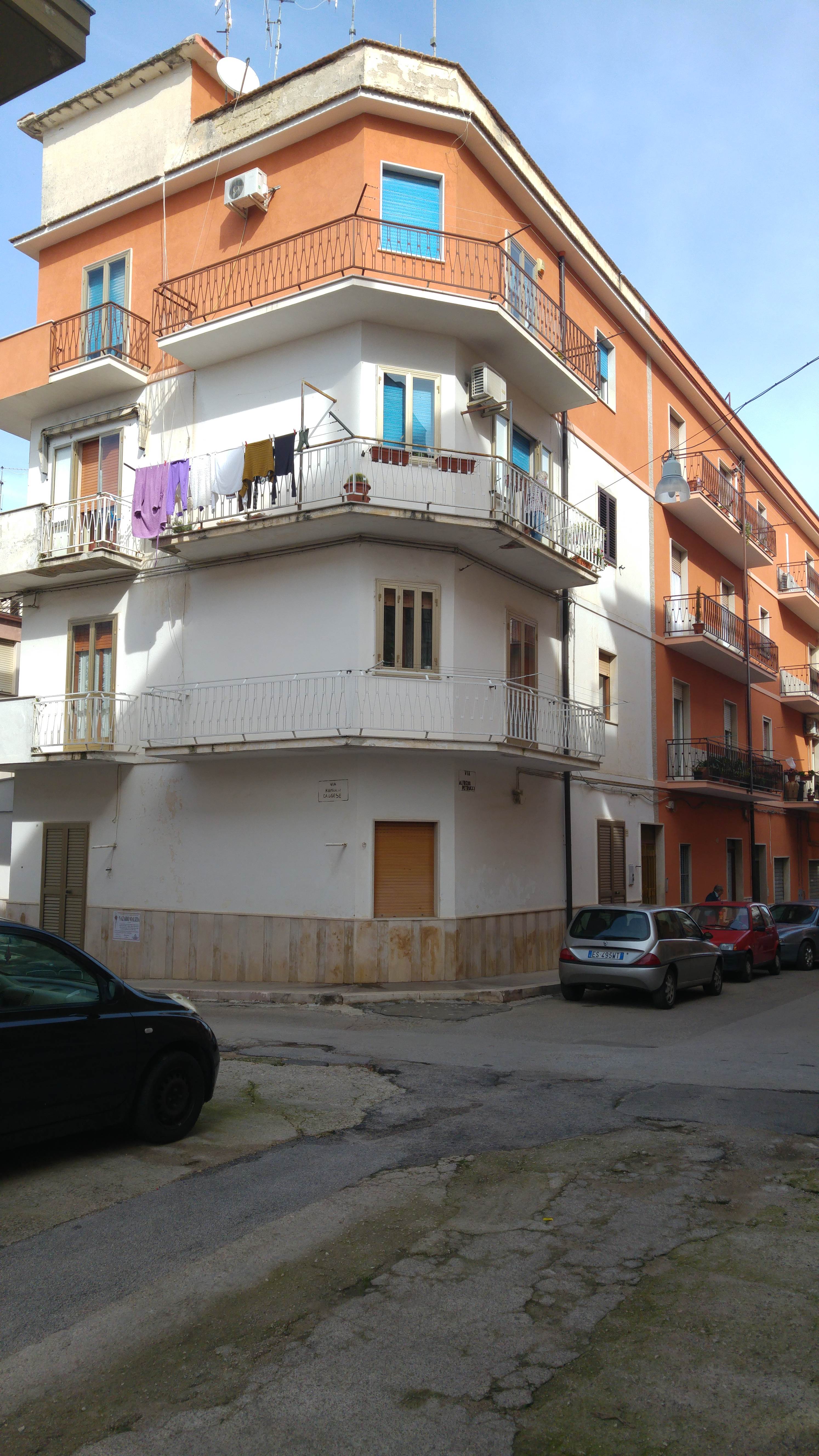 Appartamento SAN NICANDRO GARGANICO vendita  CENTRO  Pronto Casa di Alessandro Pertosa