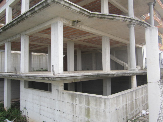 Stabile intero - Palazzo SAN NICANDRO GARGANICO vendita  C/8- SAN NICANDRO GARGANICO  Pronto Casa di Alessandro Pertosa