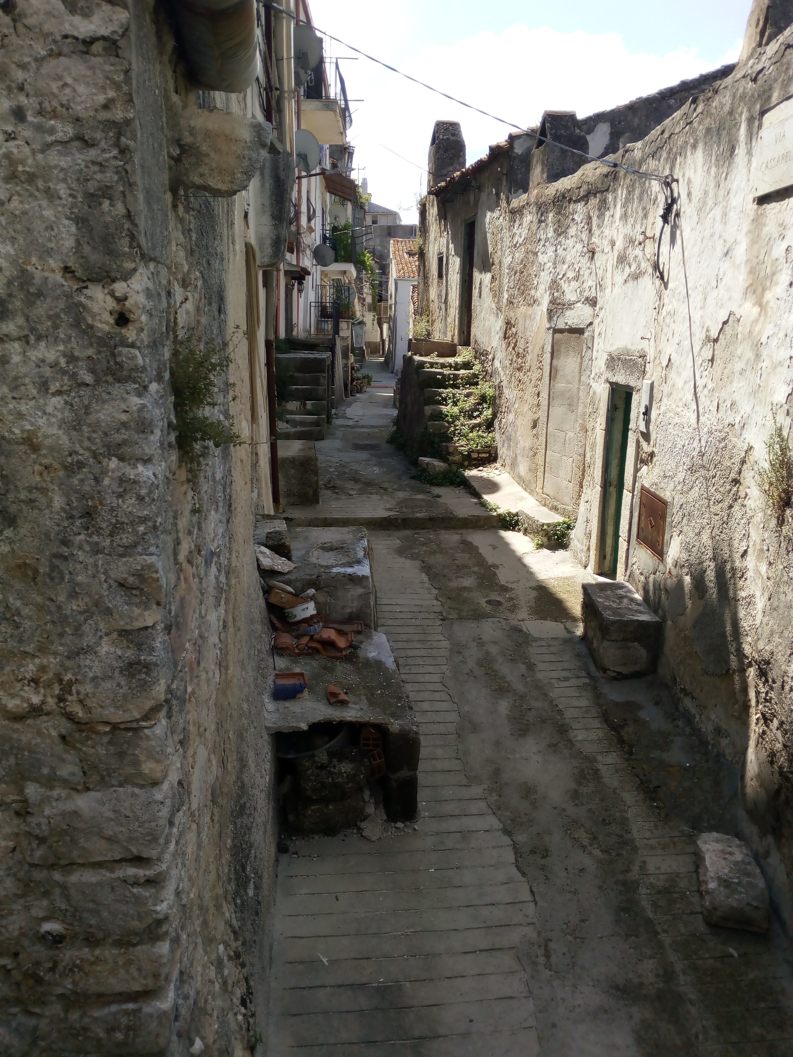 Appartamento VICO DEL GARGANO vendita  Centro Storico  Pronto Casa di Alessandro Pertosa