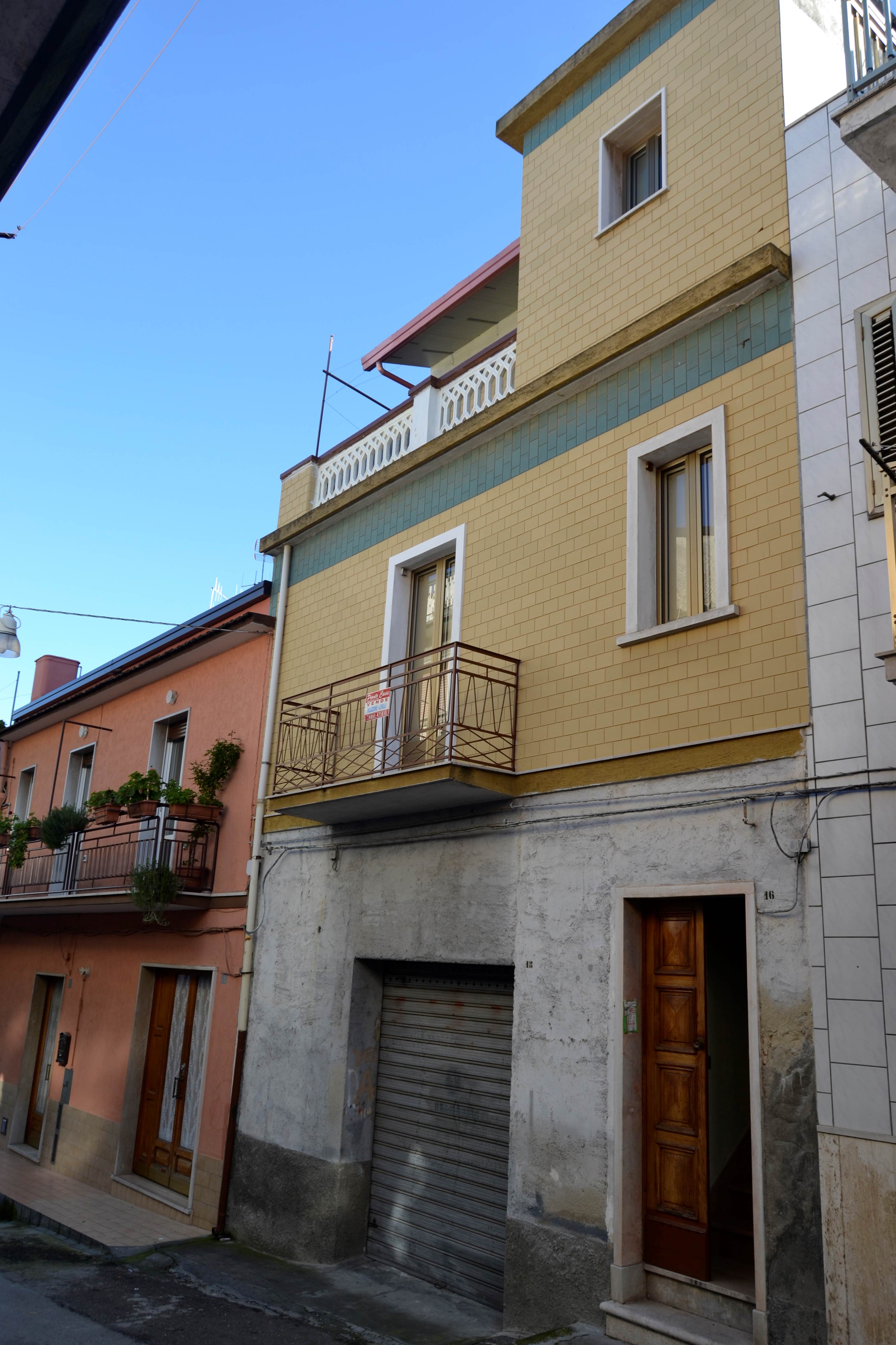 Villa Unifamiliare - Indipendente SAN NICANDRO GARGANICO vendita  CIMETTA  Pronto Casa di Alessandro Pertosa