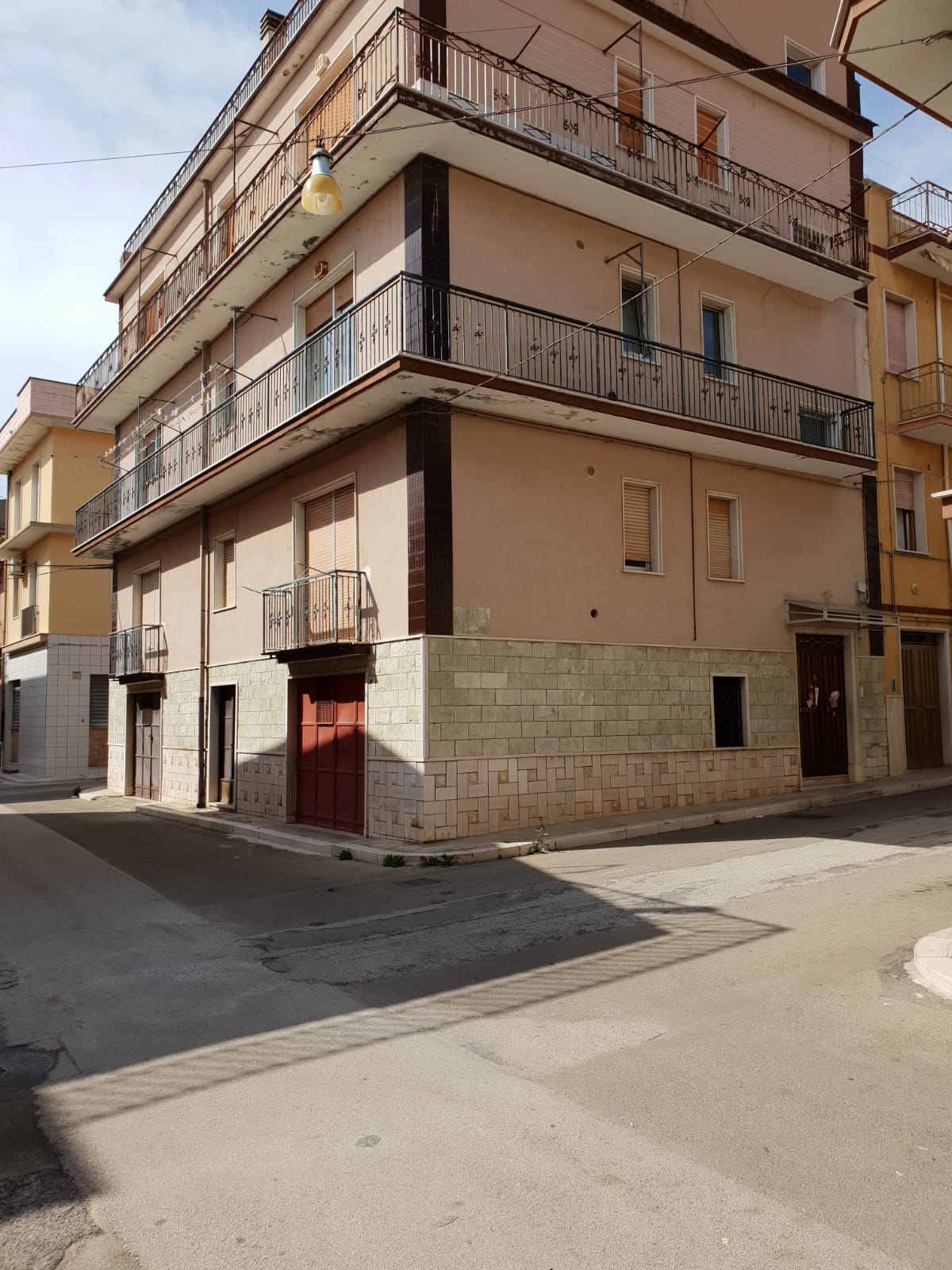  san-nicandro-garganico vendita quart: stazione pronto-casa-di-alessandro-pertosa