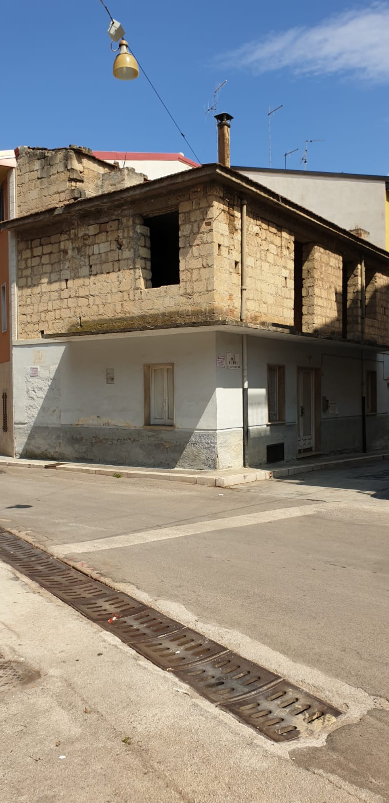 Villa Unifamiliare - Indipendente SAN NICANDRO GARGANICO vendita  BOSCHETTO  Pronto Casa di Alessandro Pertosa