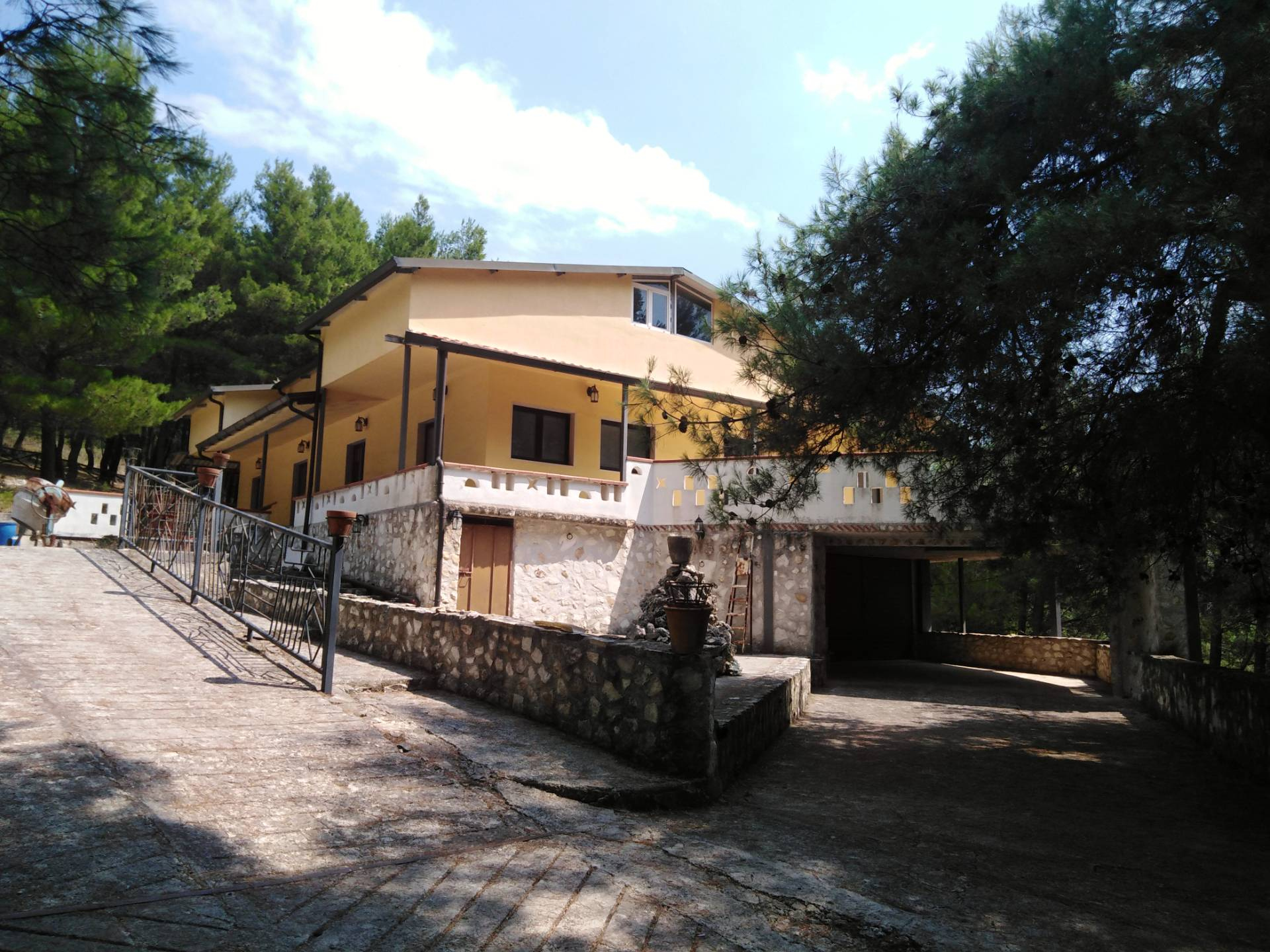 Villa VICO DEL GARGANO vendita    Pronto Casa di Alessandro Pertosa