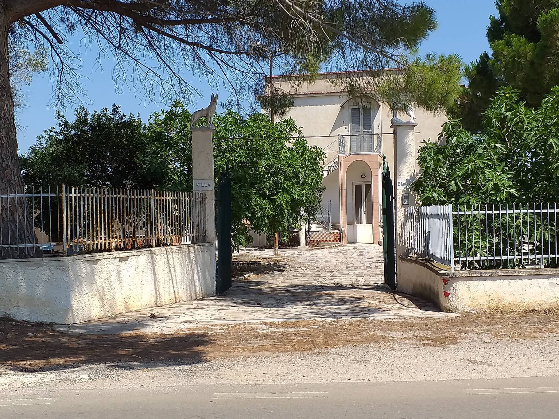 Villa SAN NICANDRO GARGANICO vendita    Pronto Casa di Alessandro Pertosa