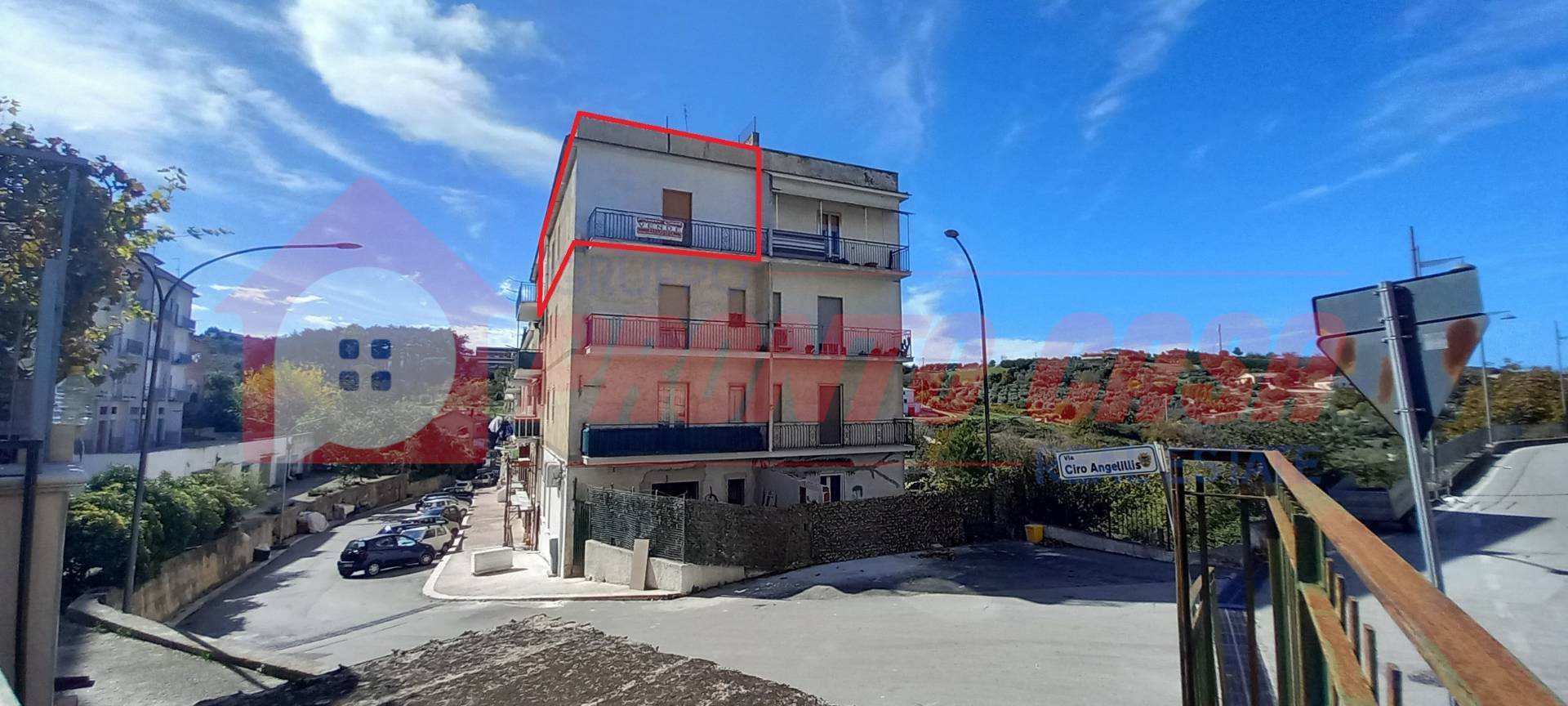 Appartamento in vendita a Vico del Gargano