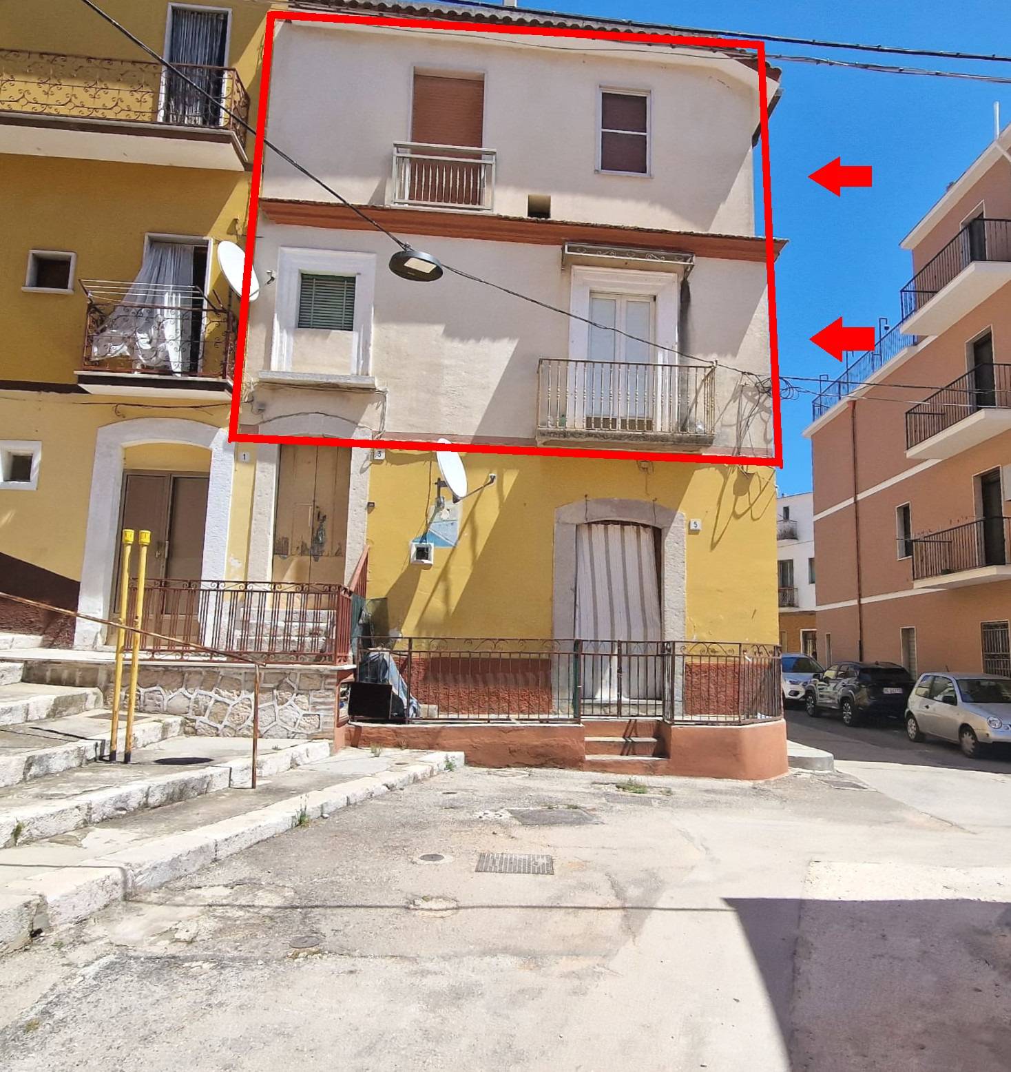 Stabile / Palazzo in vendita a San Nicandro Garganico