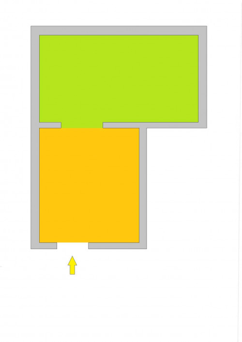Locale commerciale in affitto a San Nicandro Garganico