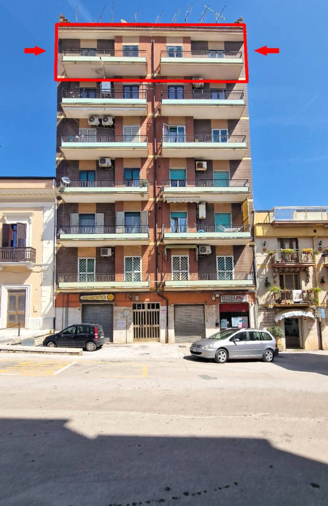 Attico in vendita a San Nicandro Garganico