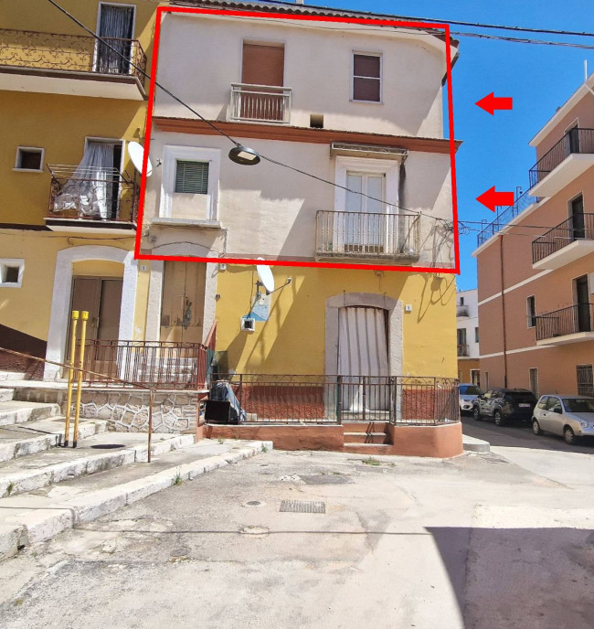 Stabile / Palazzo in vendita a San Nicandro Garganico