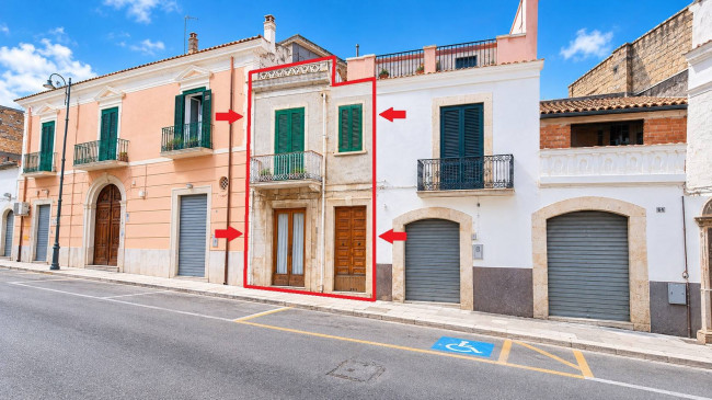 Appartamento in vendita a San Nicandro Garganico
