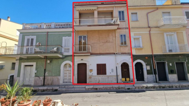 Appartamento in vendita a San Nicandro Garganico