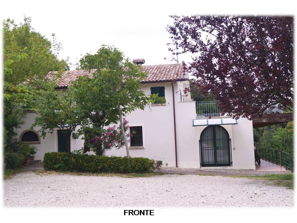Villa in vendita a Fano (PU)