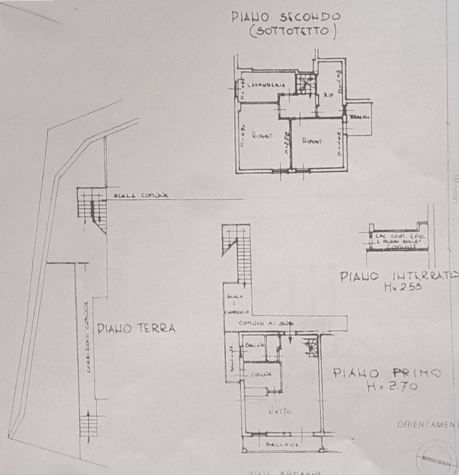 Appartamento duplex in Vendita a Fano
