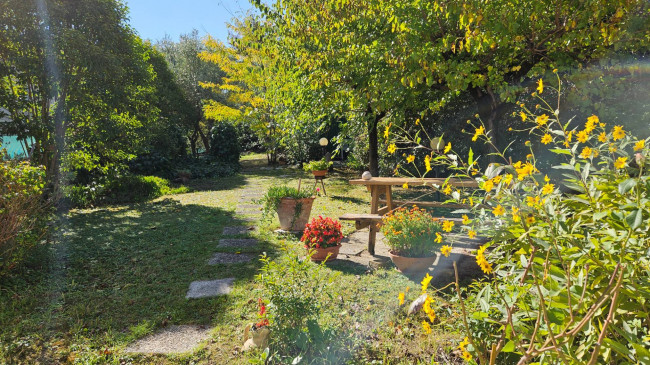 Villetta singola in Vendita a Terre Roveresche