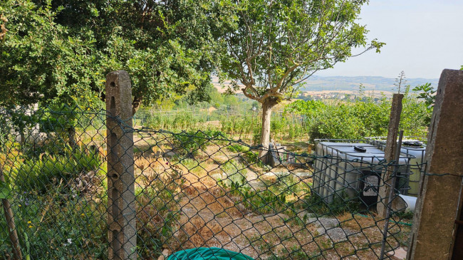 Casa abbinata in Vendita a Mombaroccio