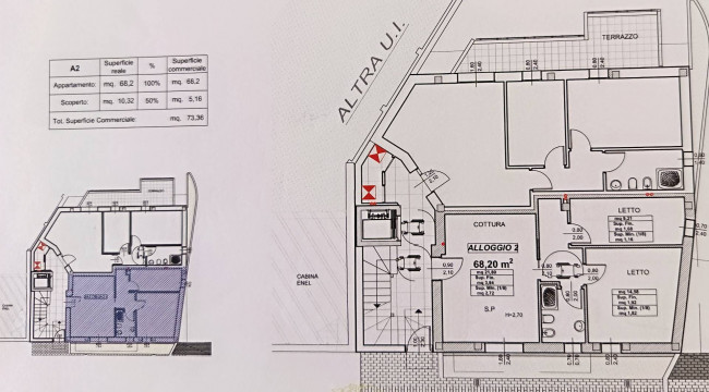 Appartamento in Vendita a Fano