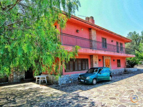 Villa in vendita a Tommaso Natale, Palermo (PA)