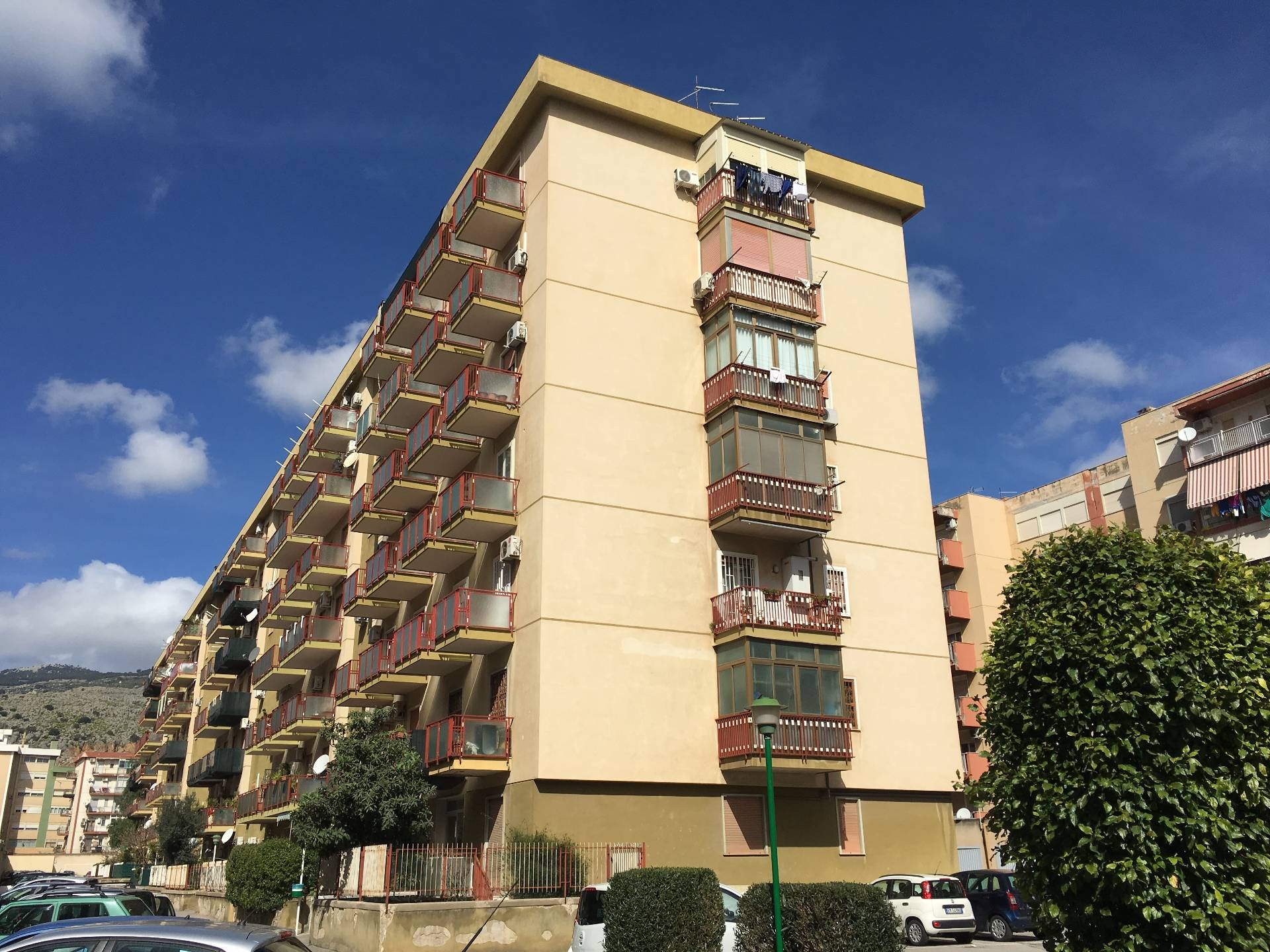Appartamento in vendita a Michelangelo, Palermo (PA)