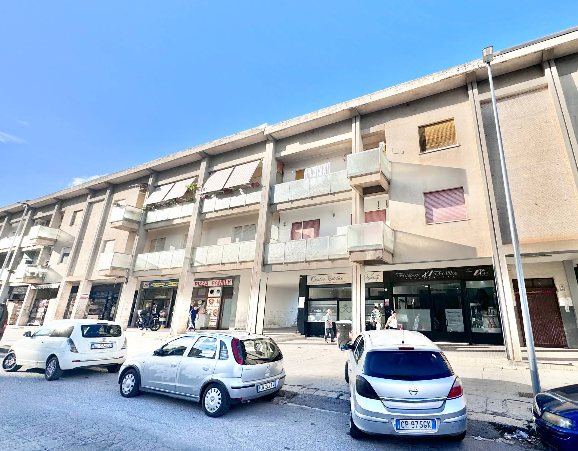 Appartamento in vendita a Borgonuovo, Palermo (PA)