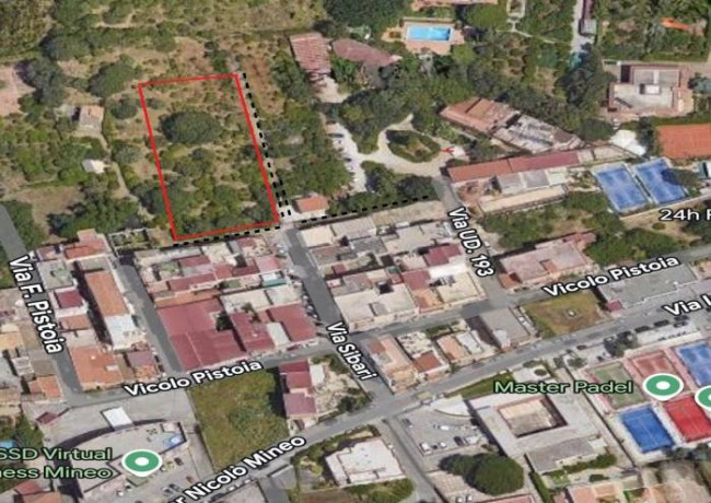 Terreno Agricolo in Vendita a Palermo