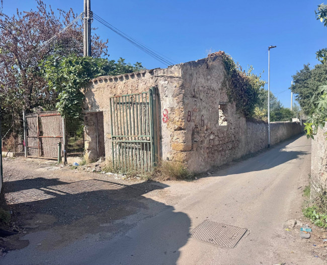 Terreno Agricolo in Vendita a Palermo
