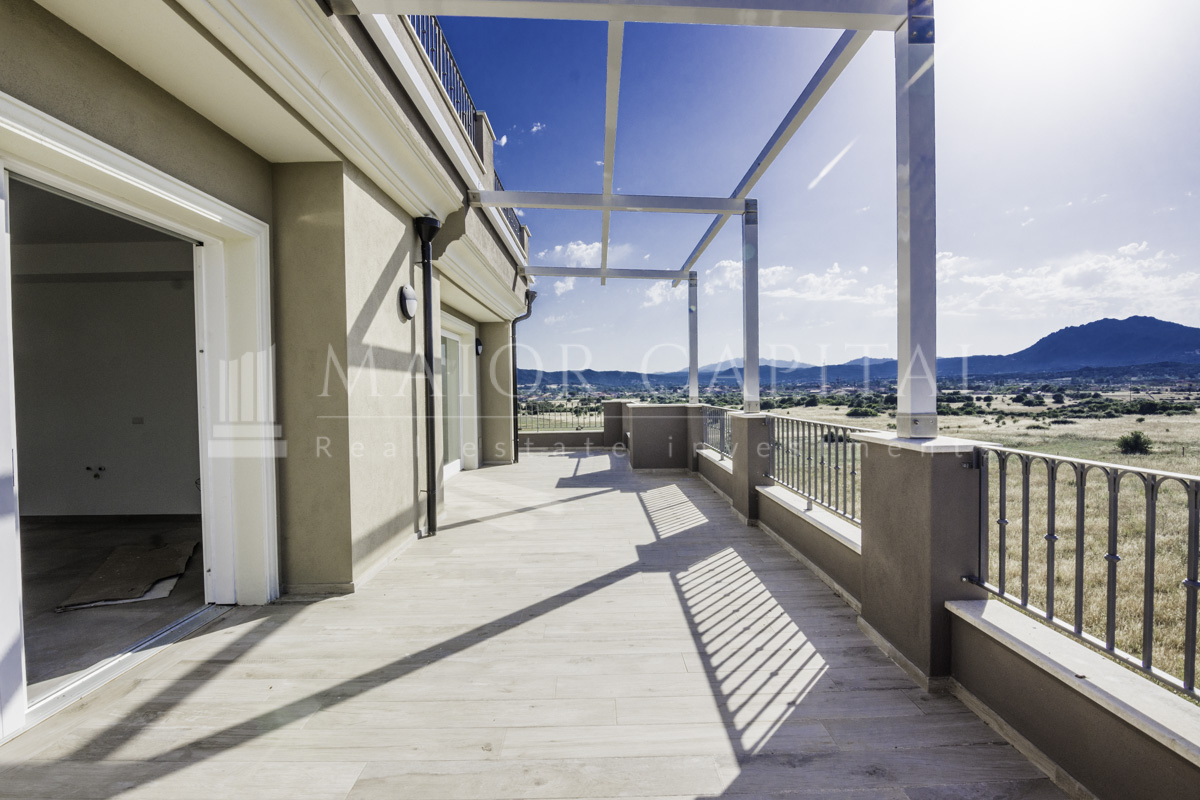 Appartamento OLBIA-TEMPIO vendita    Maior Capital srls
