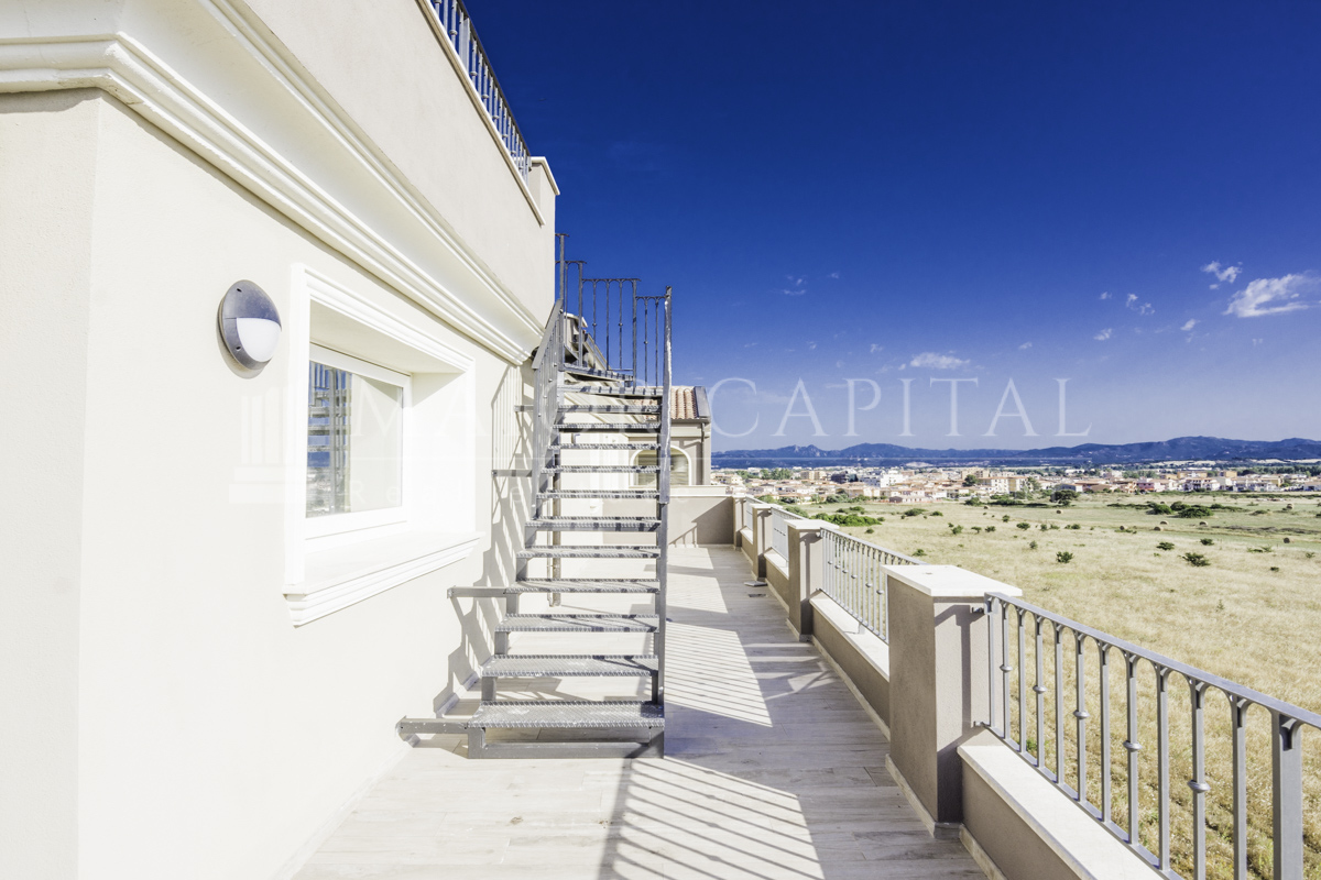 Appartamento OLBIA-TEMPIO vendita    Maior Capital srls