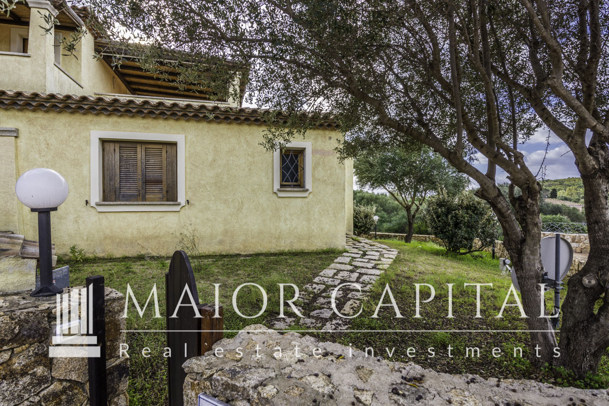 Appartamento OLBIA-TEMPIO vendita    Maior Capital srls