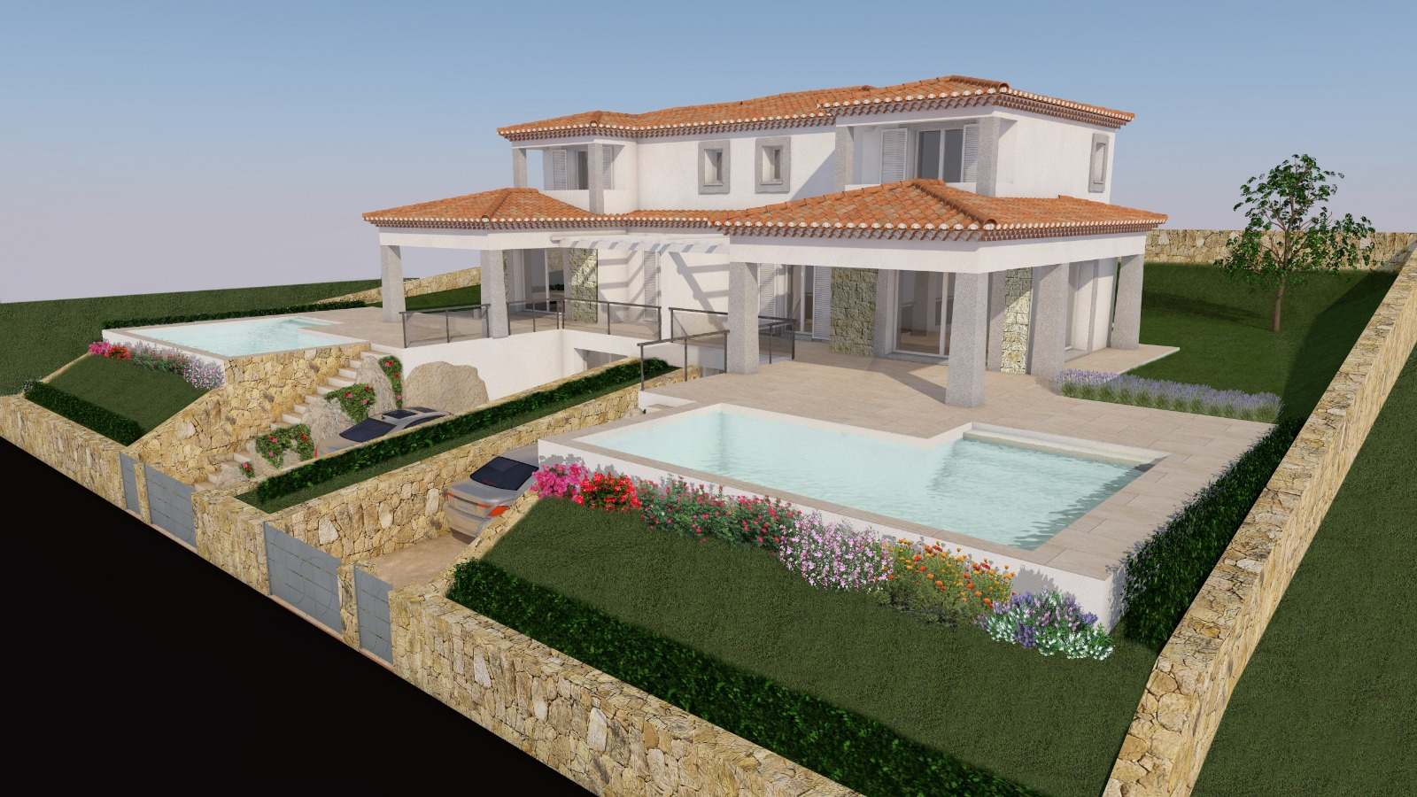 Villa ITALIA vendita    Maior Capital srls