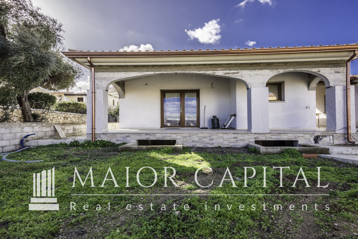 Villa BUDONI vendita    Maior Capital srls