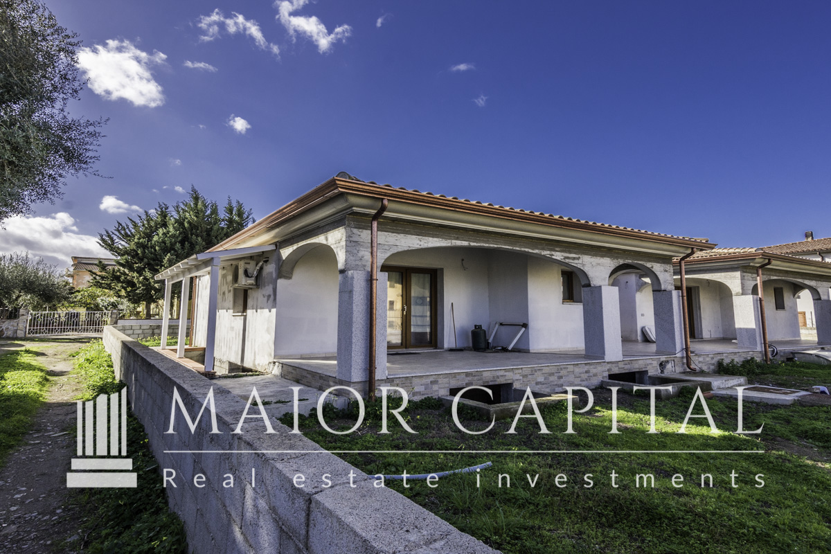 Villa BUDONI vendita    Maior Capital srls