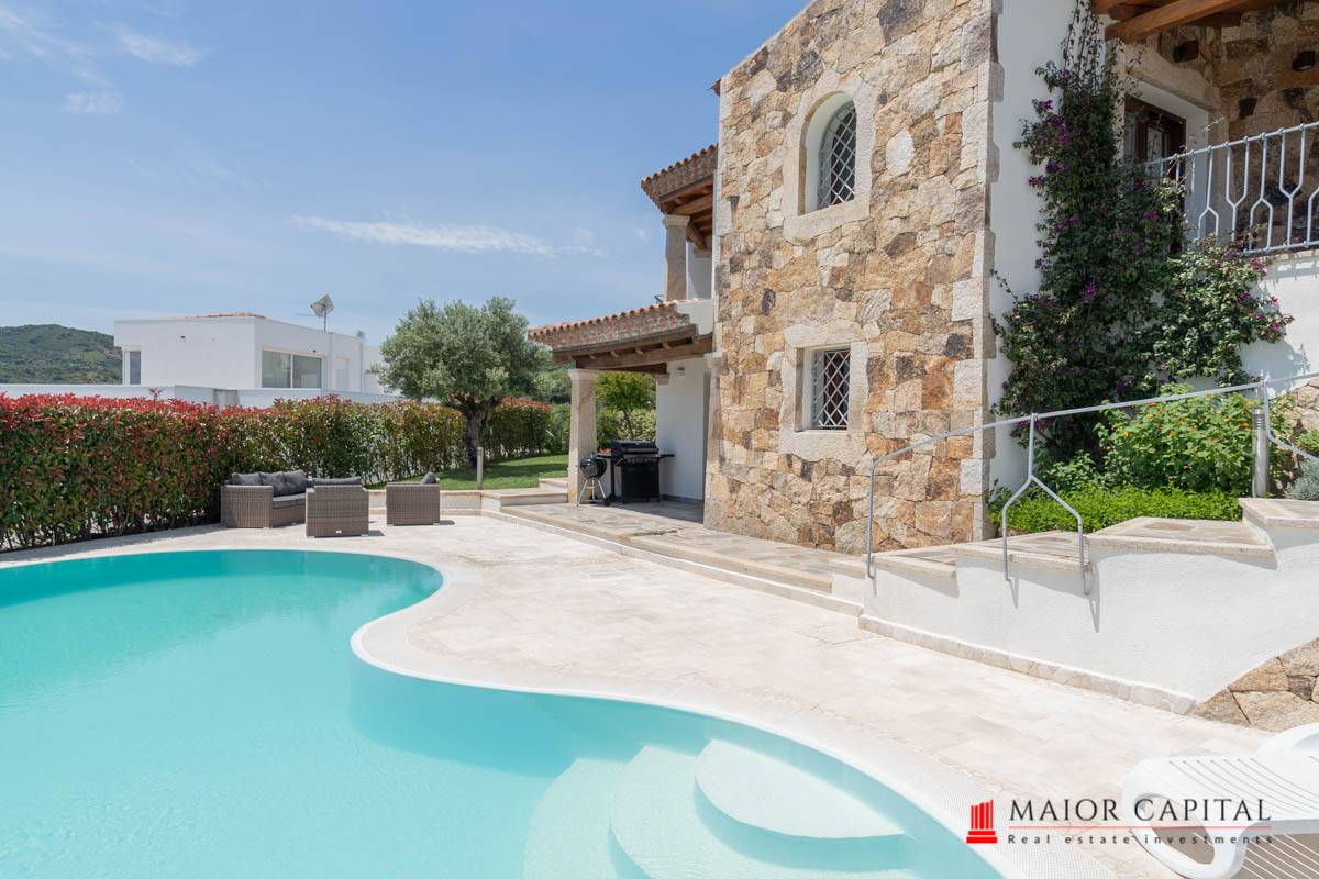 Villa ITALIA vendita    Maior Capital srls