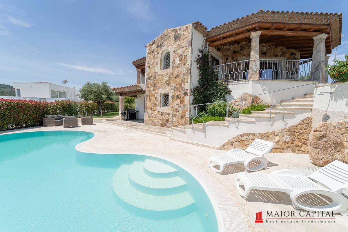 Villa ITALIA vendita    Maior Capital srls