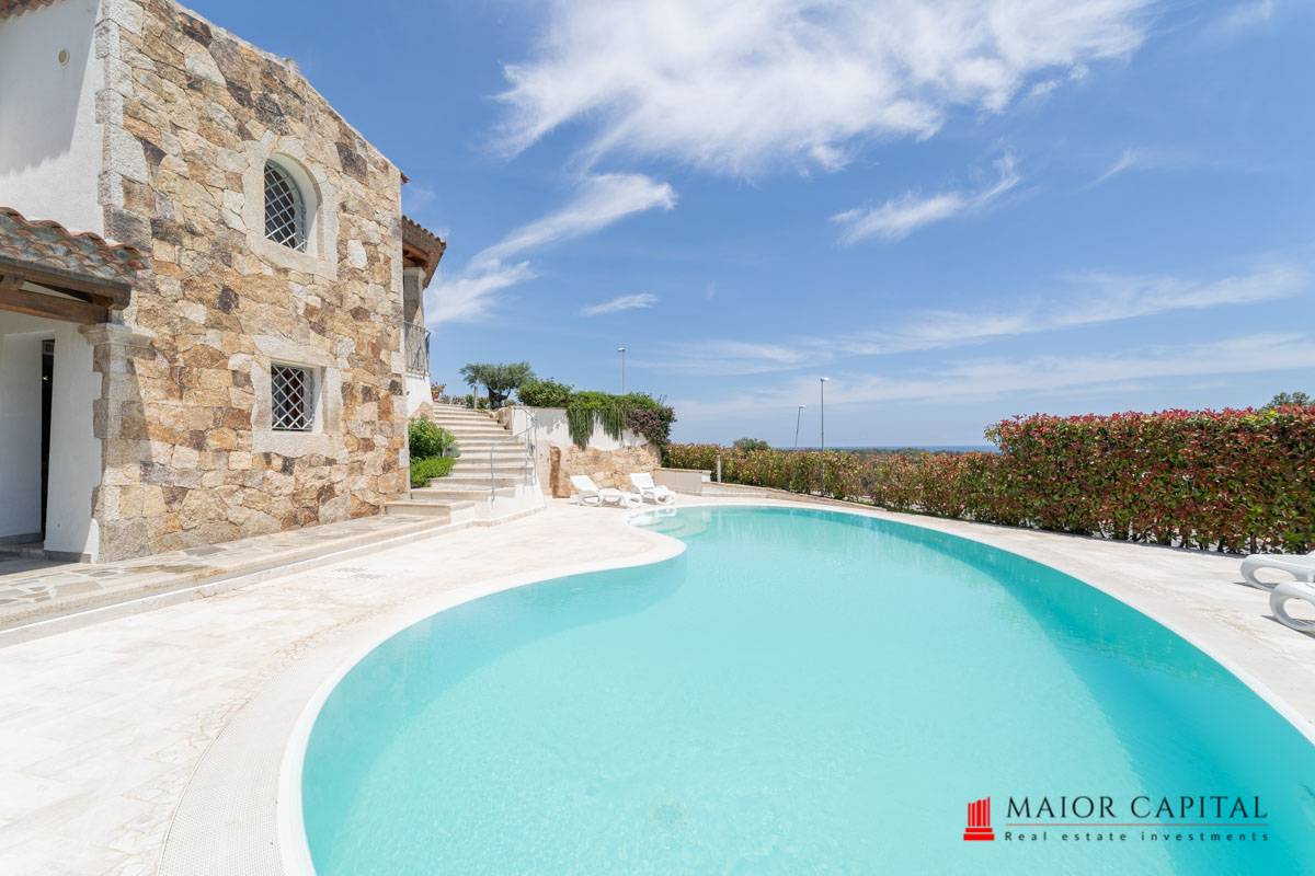 Villa ITALIA vendita    Maior Capital srls