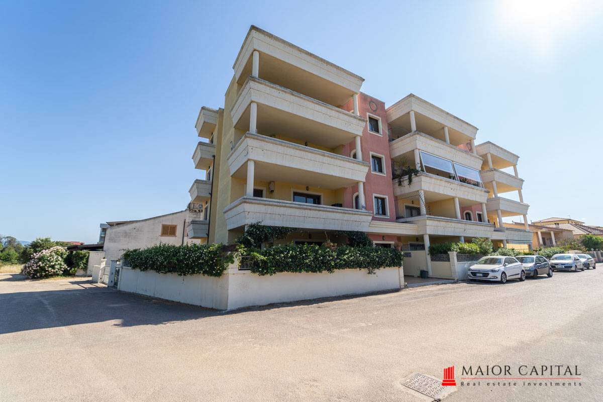 Appartamento OLBIA-TEMPIO vendita    Maior Capital srls
