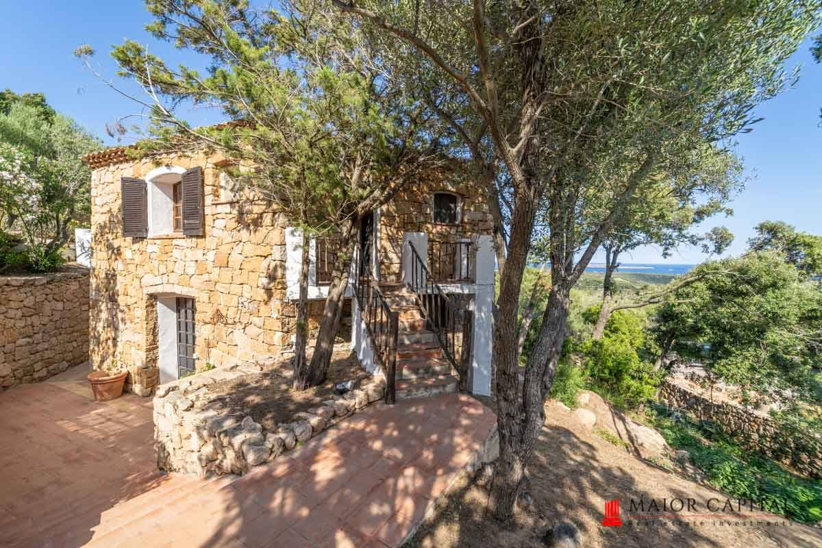 Villa ITALIA vendita  Porto Cervo  Maior Capital srls