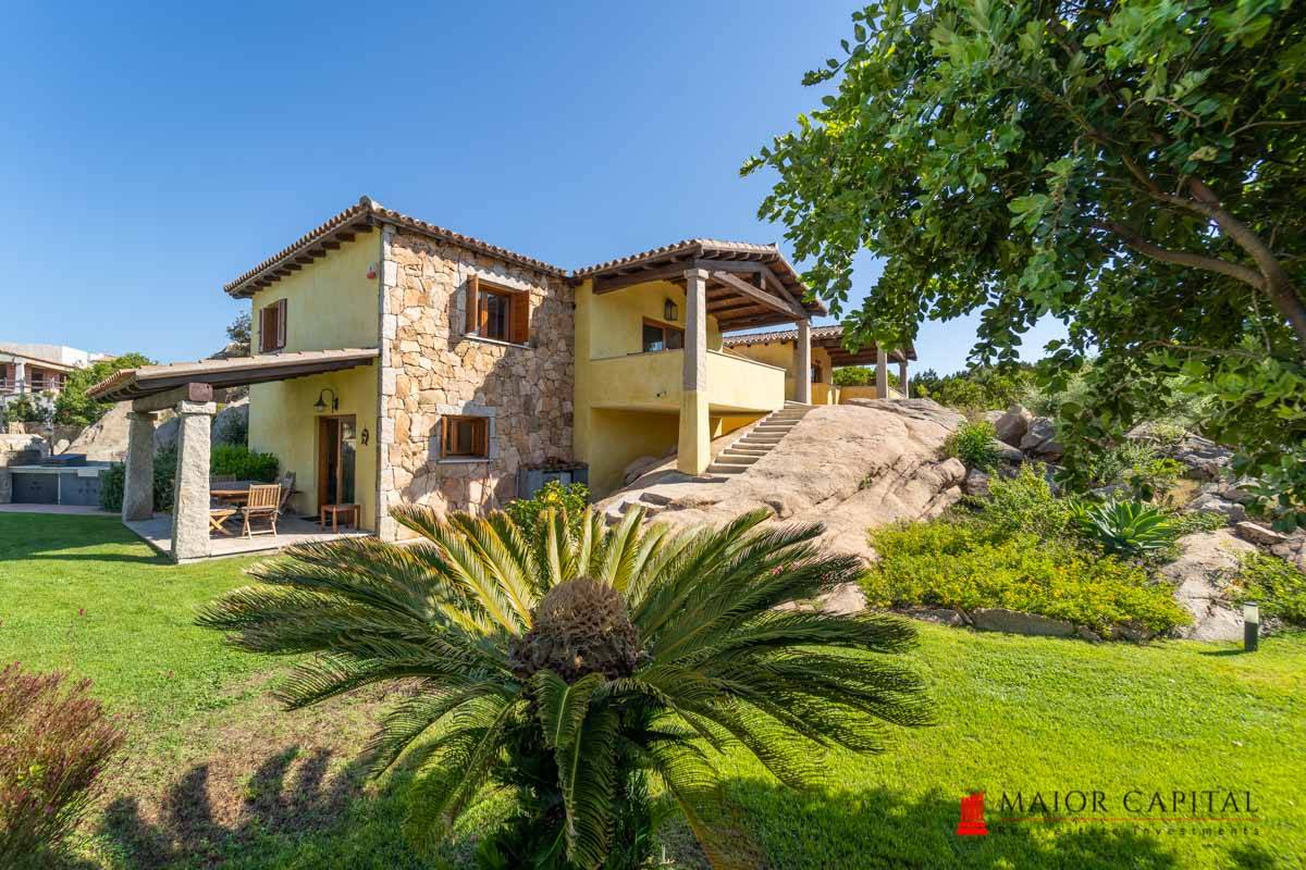 Villa ITALIA vendita    Maior Capital srls