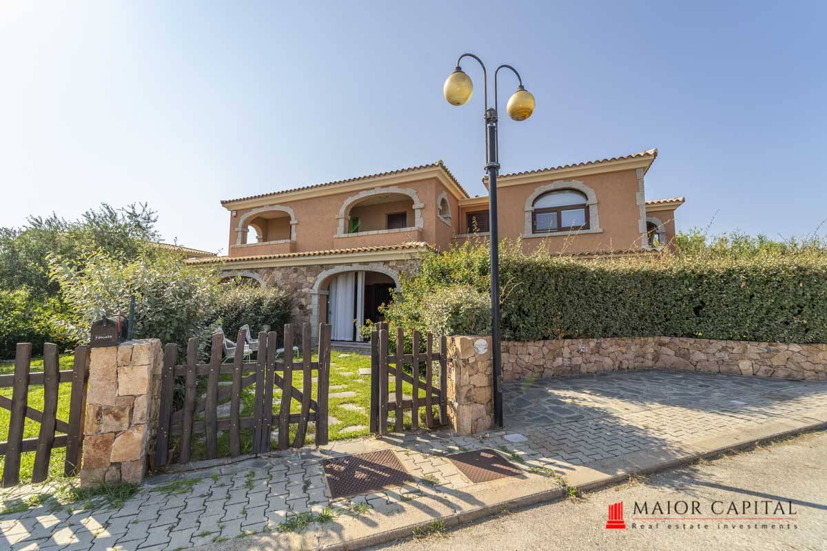 Villa ITALIA vendita    Maior Capital srls
