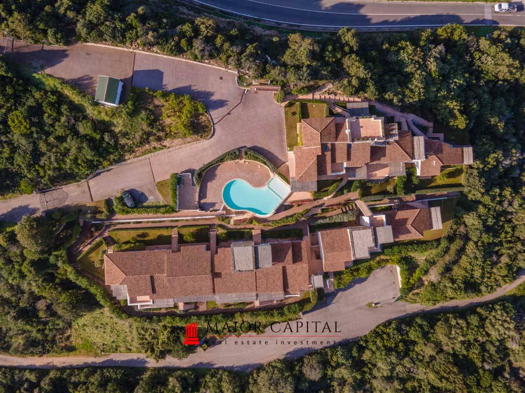 appartamento in cala dei ginepri a Arzachena