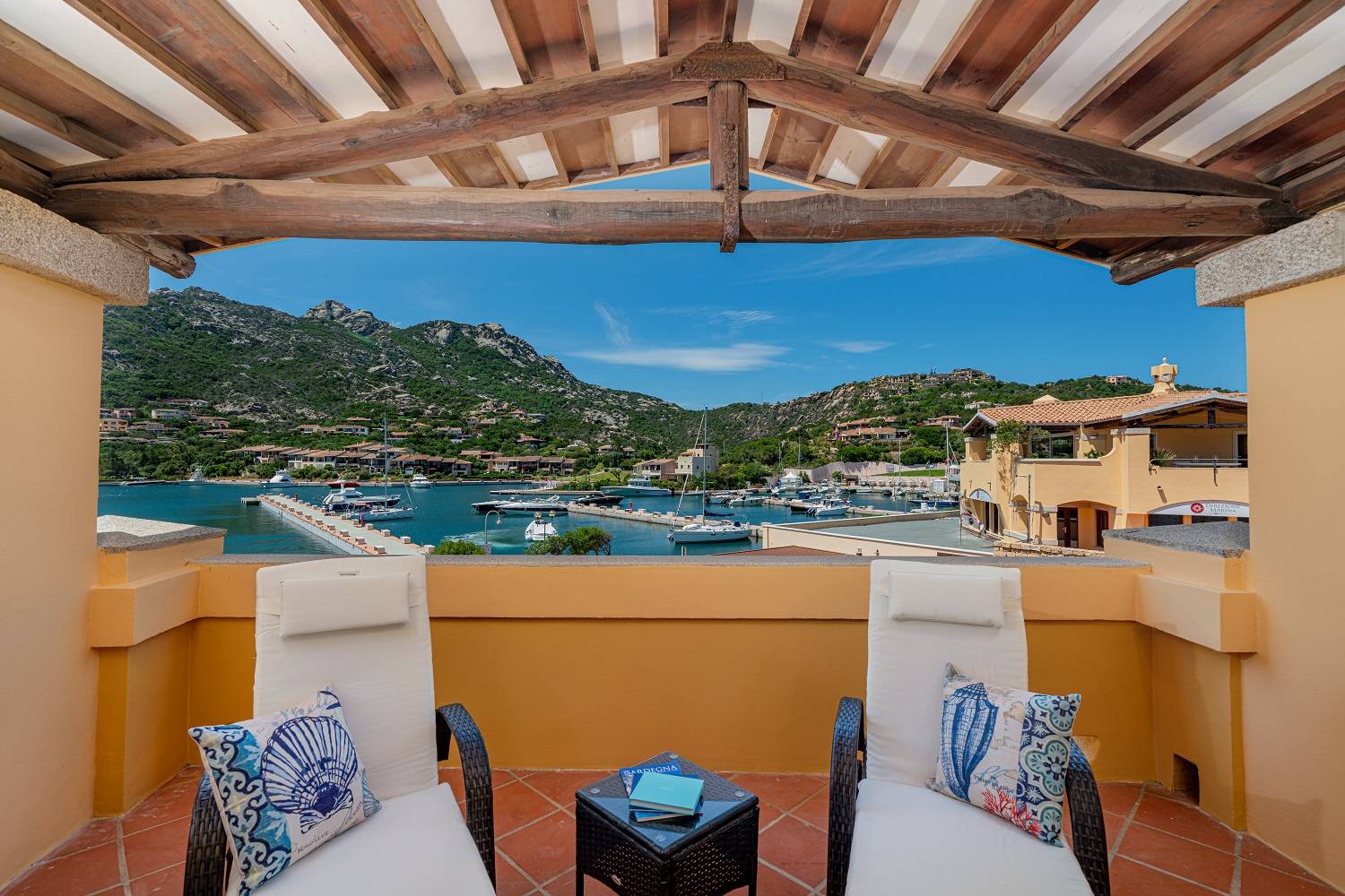 appartamento in porto cervo marina a Arzachena