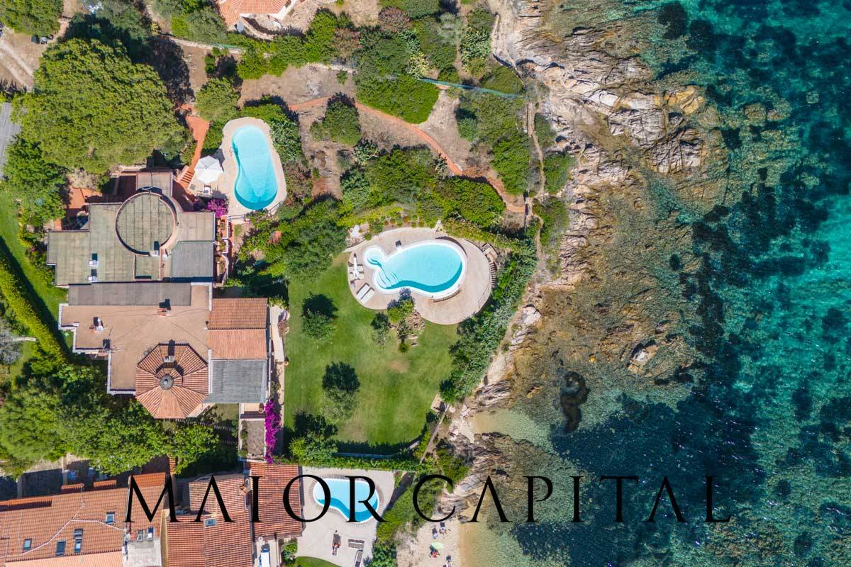 Villa in vendita a Golfo Aranci (SS)
