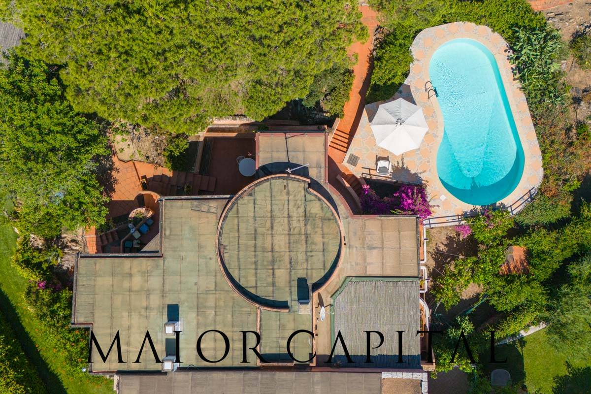 Villa in vendita a Golfo Aranci (SS)